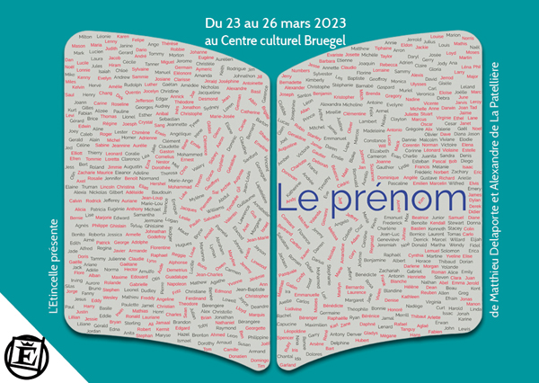 Affiche du Prénom