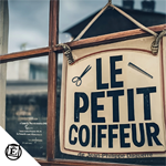 Illustration Le petit coiffeur