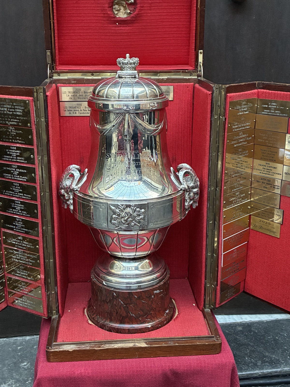 TR 2026 trophee